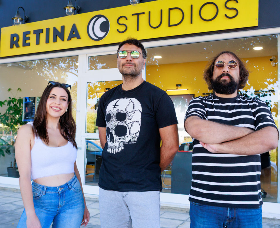 Retina Studios studio