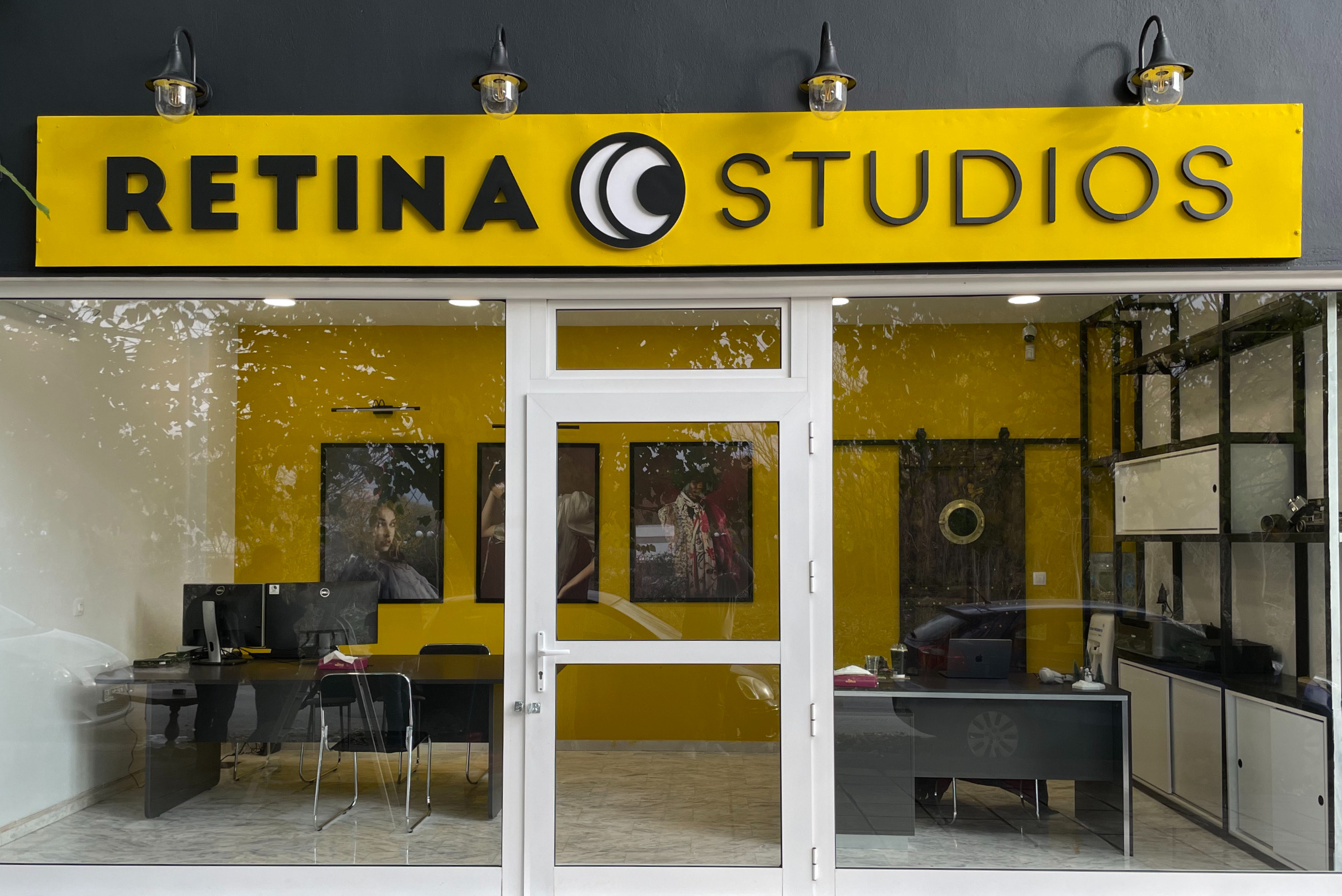 Retina Studios