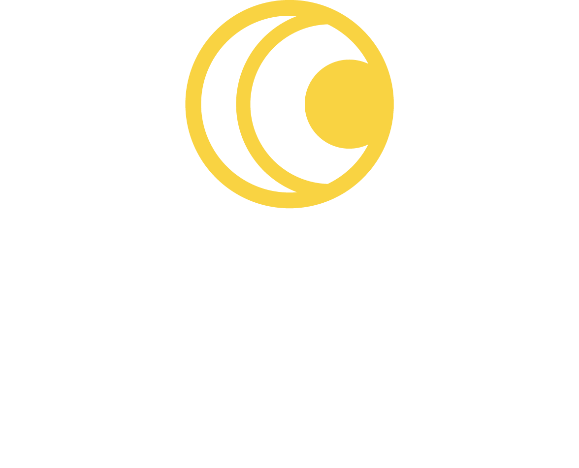 Retina Brand logo invert