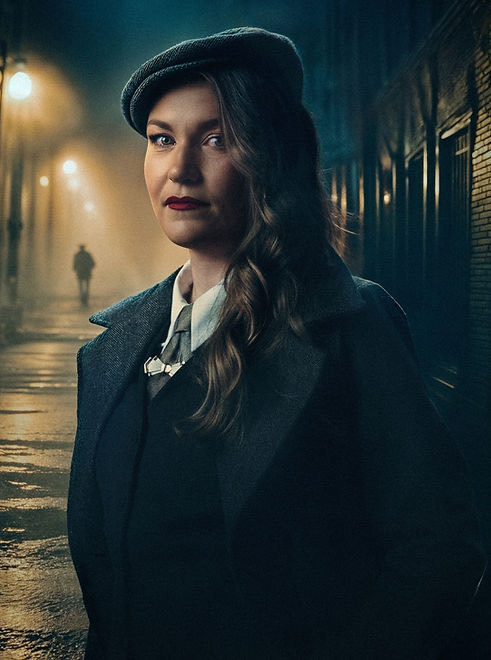 Peaky Blinders vignette