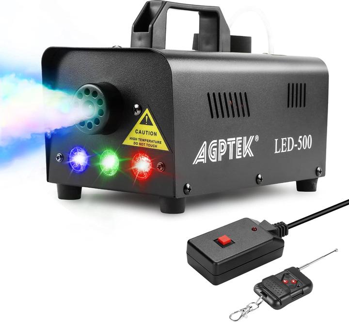 AGPTEK Fog Machine