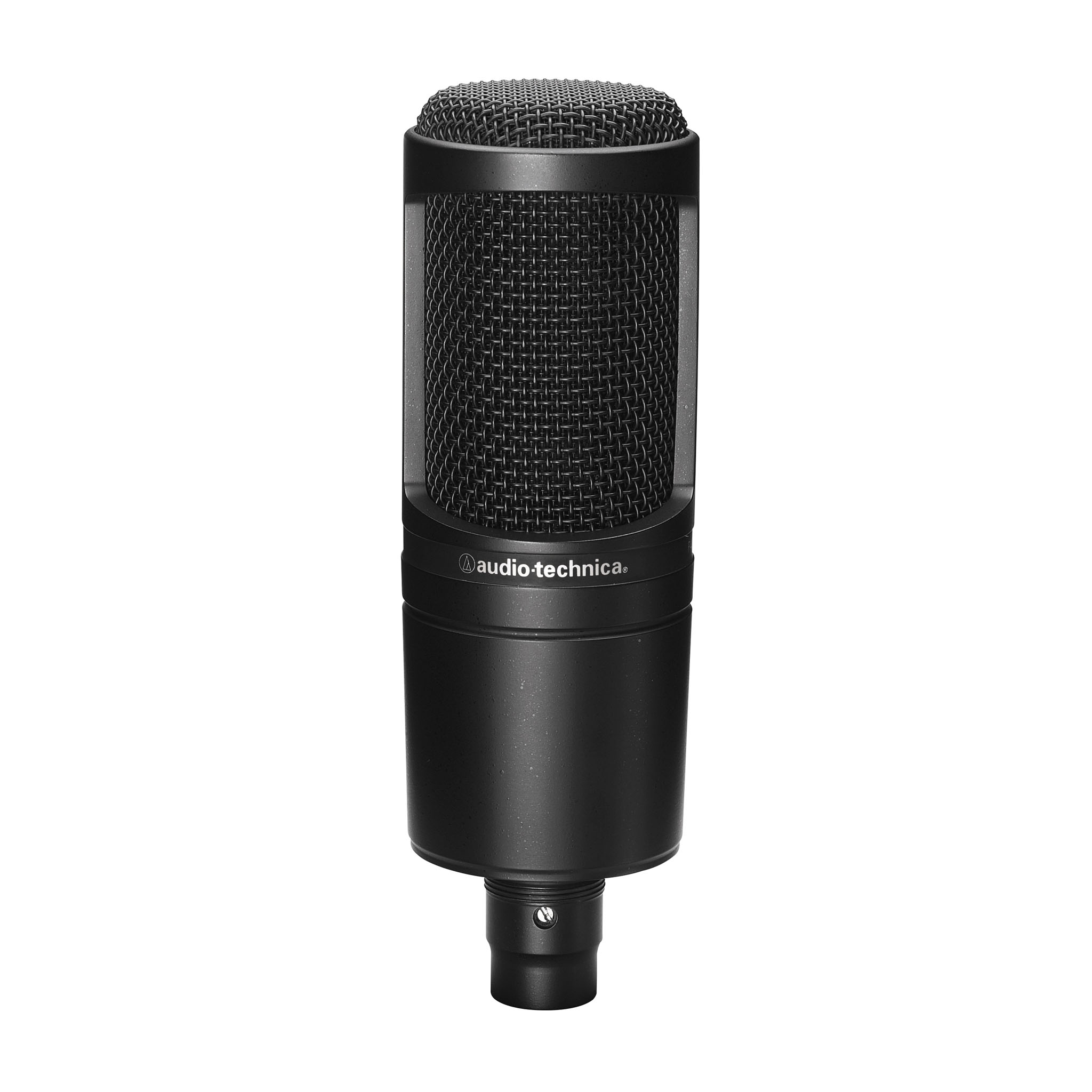 Audio-Technica AT2020 Cardioid Condenser Studio XLR Microphone