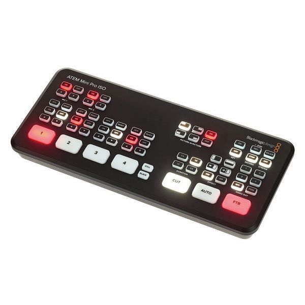 Blackmagic ATEM Mini