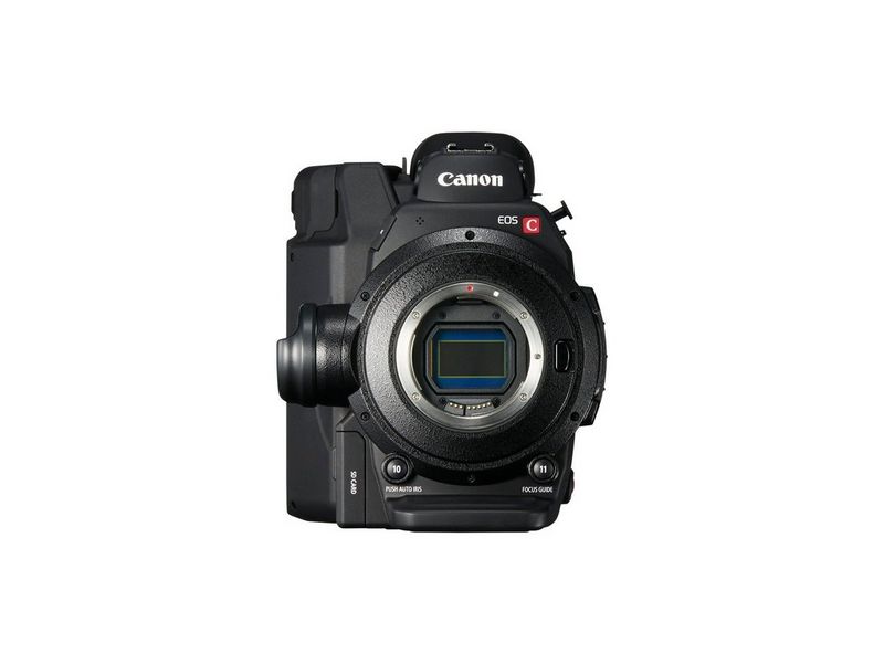 Canon EOS C300 Mark II thumbnail 2