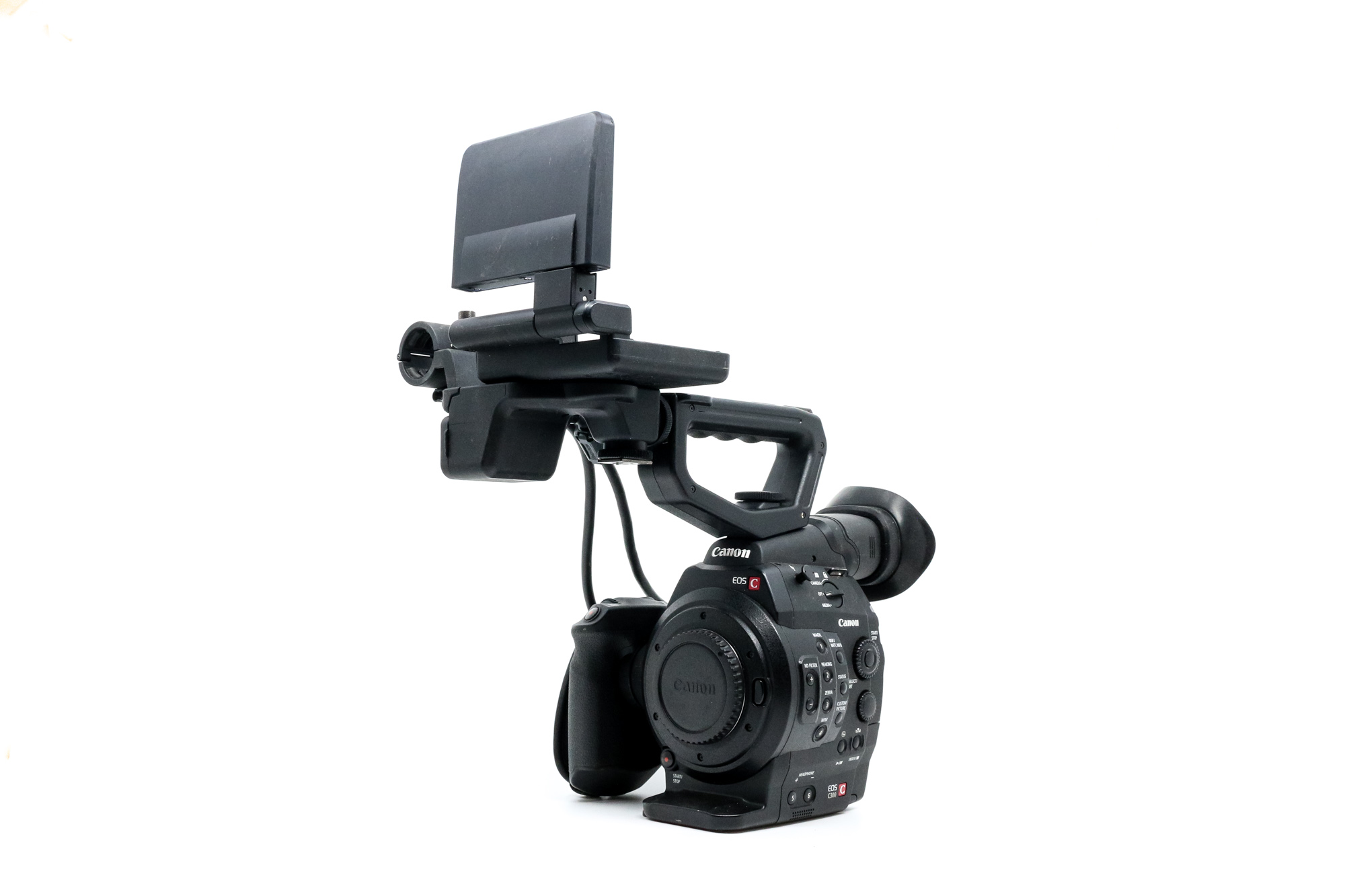 Canon EOS C300 Mark II