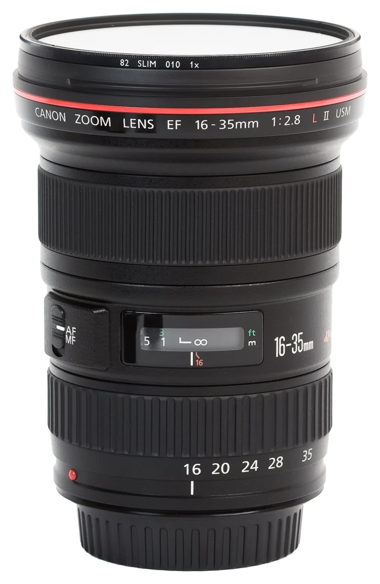 Canon EF 16-35mm f/2.8L