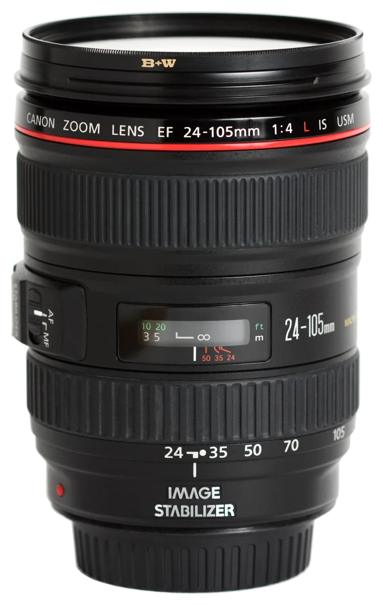 Canon EF 24-105mm f/4L
