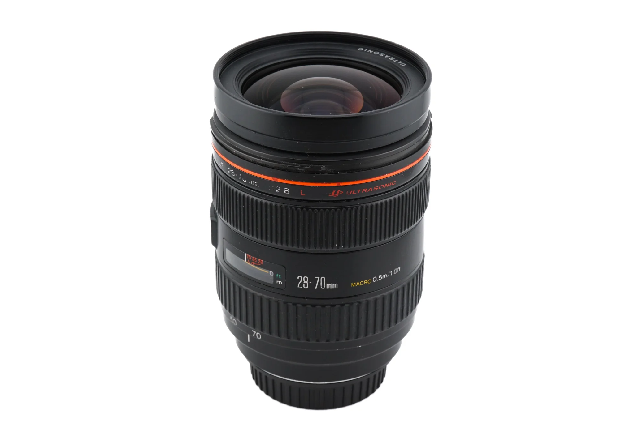 Canon EF 28-70mm f/2.8L