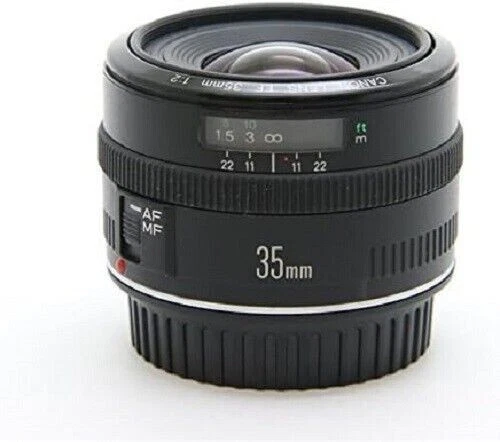 Canon EF 35mm f/2.0