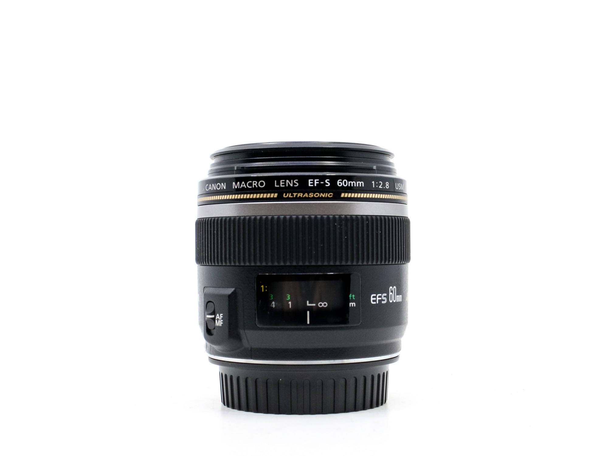 Canon EF-S 60mm MACRO