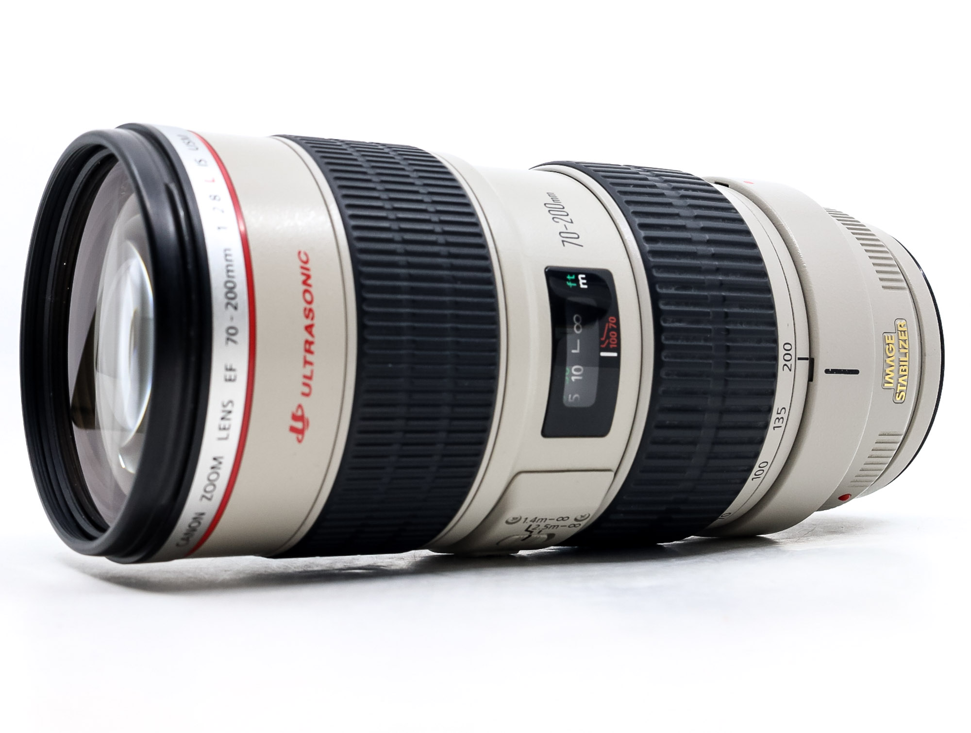 Canon EF 70-200mm f/2.8L