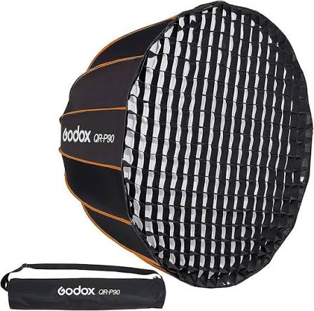 Godox QR-P90 90cm Parabolic Softbox