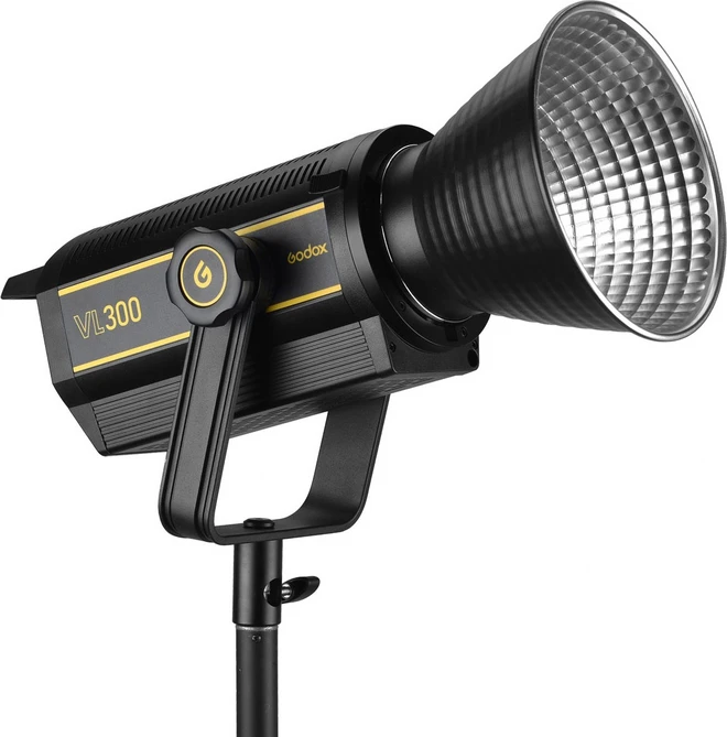 Godox VL300  5600K LED Bowens Mount