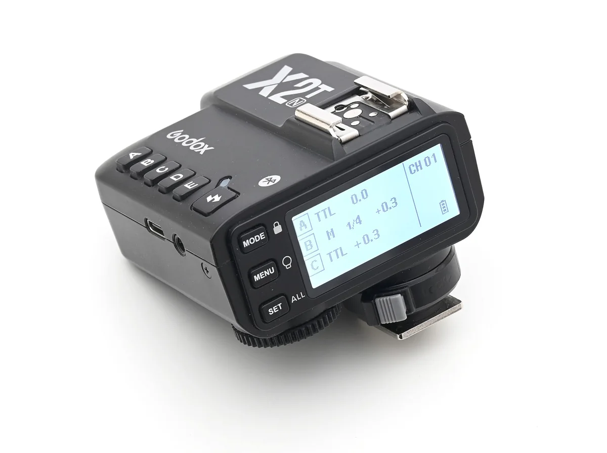 Godox X2T for Canon