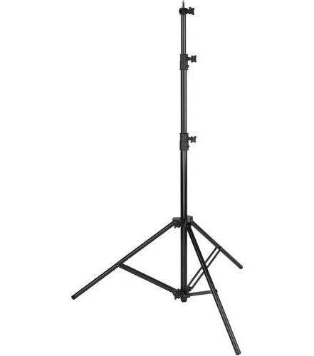 Heavy duty air cushioned light stand
