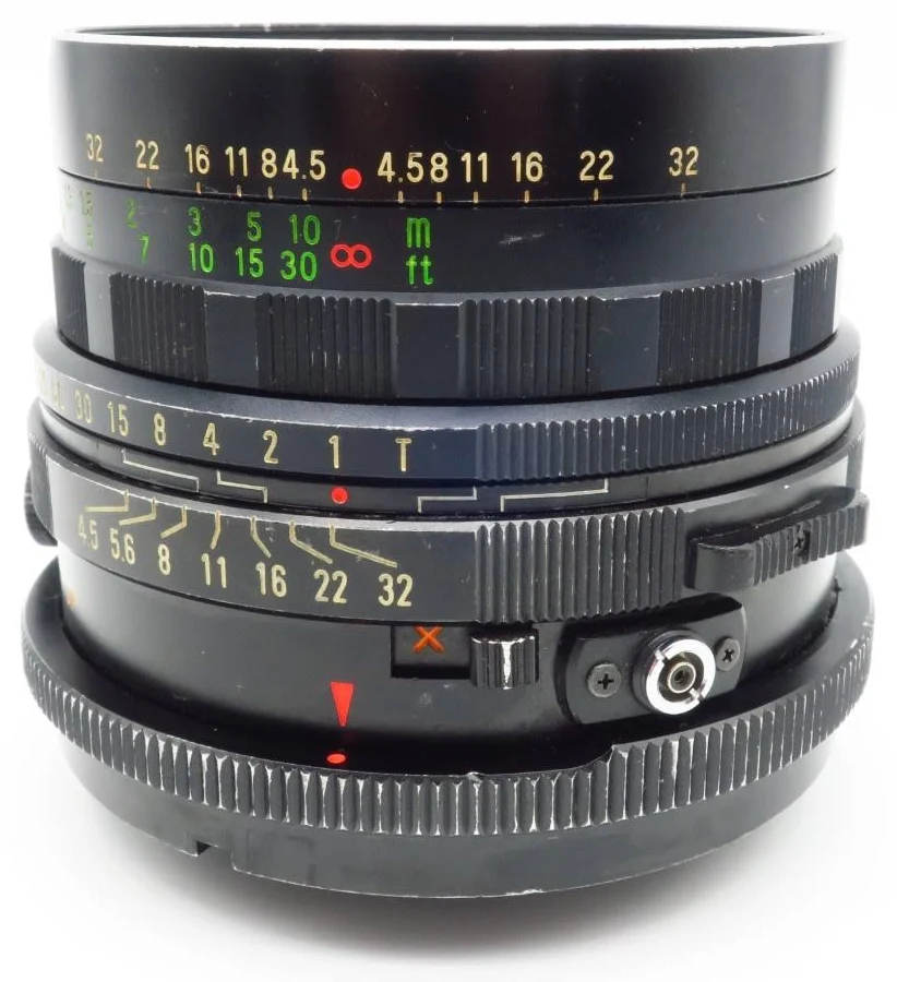 Mamiya 65mm