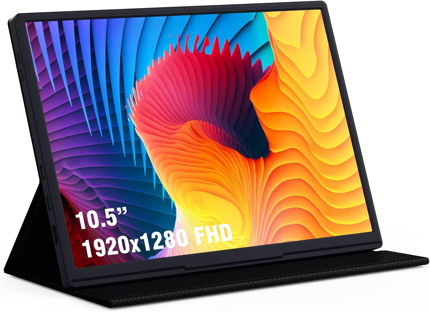 TECHFROG 10 inch Portable Monitor