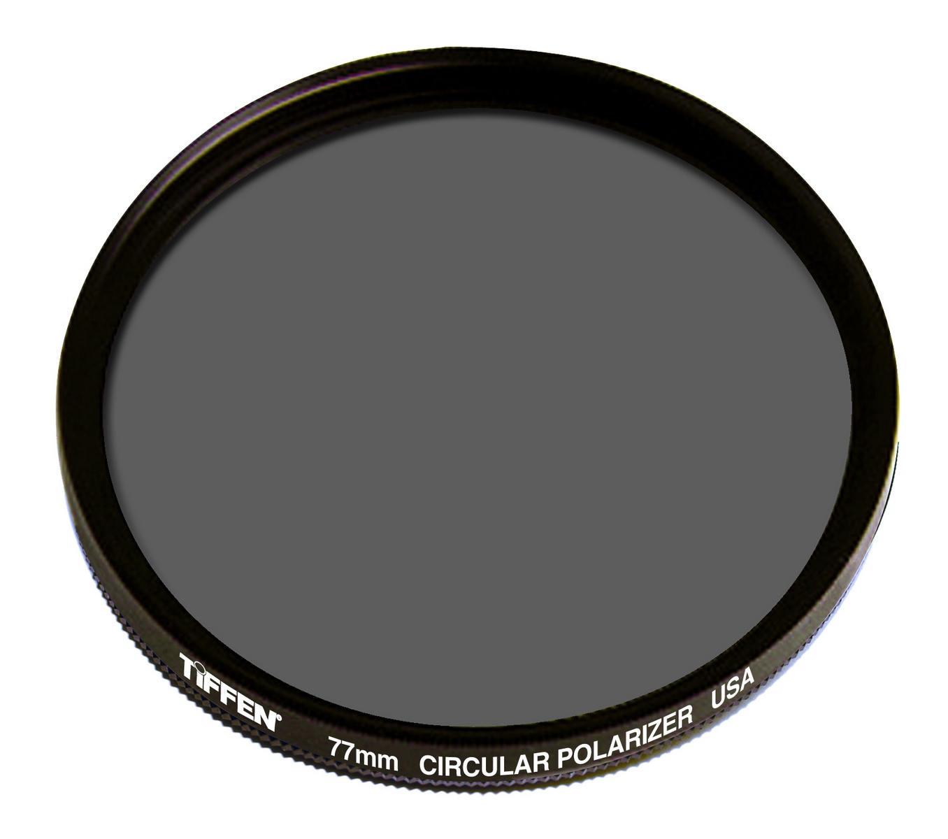 Tiffen 77mm Slim Circular Polarizer Filter