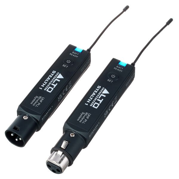 Alto Stealth 1 XLR Wireless adapter