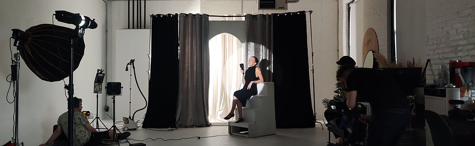 Crescent Studios session