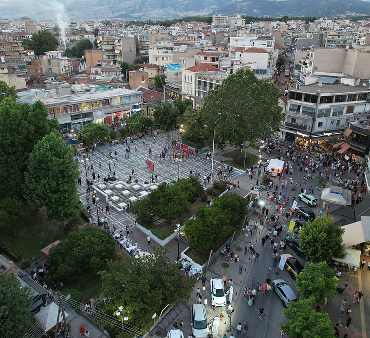 Κάλυψη εκδηλώσεων